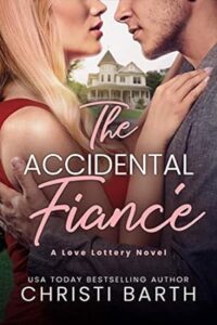 51n8F6Ux0XL. UX300undefined  200x300 The Accidental Fiance by USA Today Bestselling Author Christi Barth