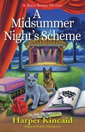 A Midsummer Night’s Scheme by Harper Kincaid