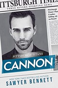 Cannon 199x300 Cannon by New York Times Bestselling Author Sawyer Bennett