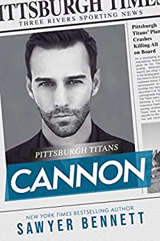 Cannon by New York Times Bestselling Author Sawyer Bennett