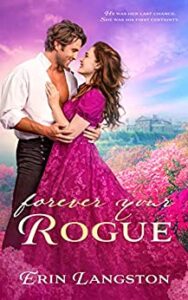 Forever Your Rogue 188x300 Coffee With Debut Author Erin Langston