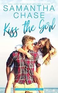 Kiss the Girl 188x300 Coffee With New York Times & USA Today Bestselling Author Samantha Chase, Shaughnessy and Manager Mick Tyler