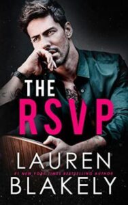 compressed rsvp 1 188x300 The RSVP and The Tryst by New York Times Bestselling Author Lauren Blakely