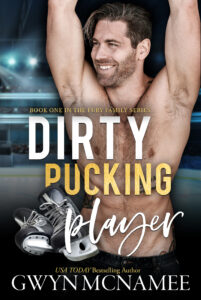 Dirty Pucking Player Gwyn Mcnamee E Cover 201x300 Dirty Pucking Player by USA Today Bestselling Author Gwyn McNamee