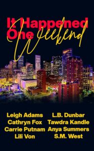 81CDHY kjL. SL1500  1 188x300 It Happened One Weekend Anthology