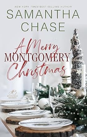 Review: A Merry Montgomery Christmas by Samantha Chase