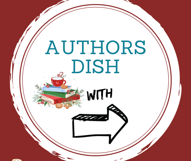 Authors Dish December 2023 with NYT & USA Today Bestselling Author Samantha Chase, Bestselling Author Mariah Ankenman & Author Jeanne Adams