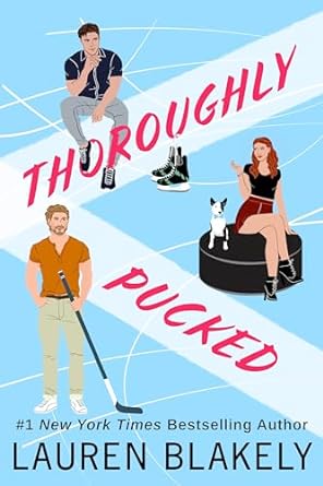 Review: Thoroughly Pucked by Lauren Blakely