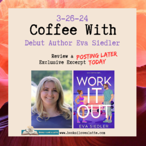 Heat Spicy 10 300x300 Review: Work It Out by Debut Author Eva Siedler