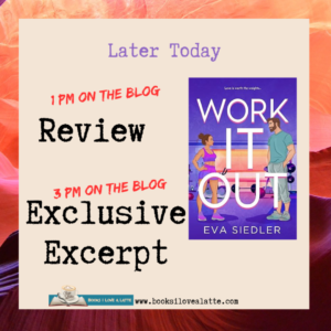 Heat Spicy 12 300x300 Review: Work It Out by Debut Author Eva Siedler