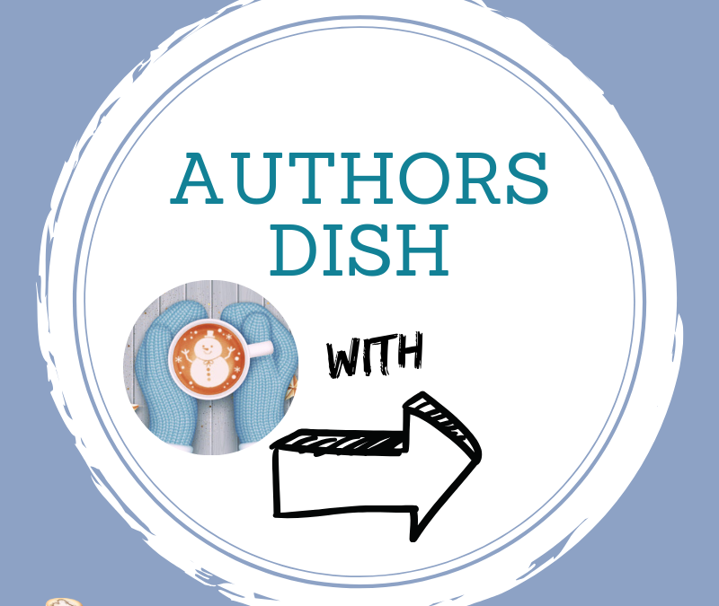 Authors Dish with Author Regina Kyle