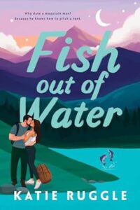 41eIFkvuGLL. SY445 SX342  200x300 Review: Fish Out of Water by Katie Ruggle