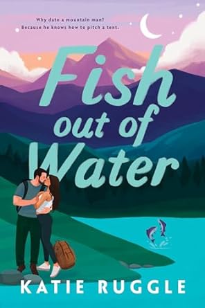 Review: Fish Out of Water by Katie Ruggle