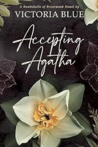 51oEddpxU1L. SY445 SX342  200x300 Review: Accepting Agatha by Victoria Blue