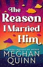 Review: The Reason I Married Him by Meghan Quinn