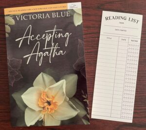 Accepting Agatha 2 e1709228243442 300x267 Review: Accepting Agatha by Victoria Blue