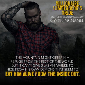 BLBride Teaser2 1 300x300 Review: Billionaire Lumberjacks Bride by Gwyn McNamee