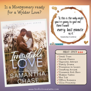 RK GM 67 300x300 Review: Irresistible Love by Samantha Chase