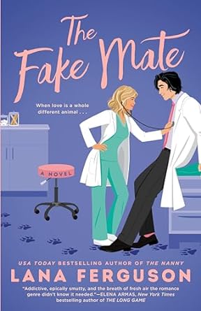 Review: The Fake Make by Lana Ferguson