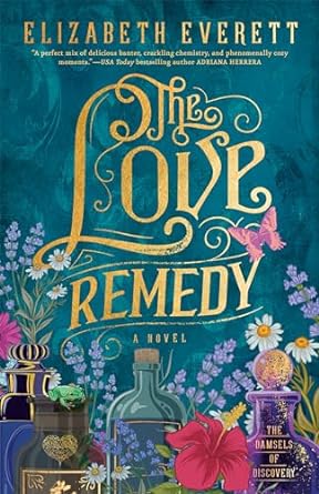 Book Review: The Love Remedy by Elizabeth Everett