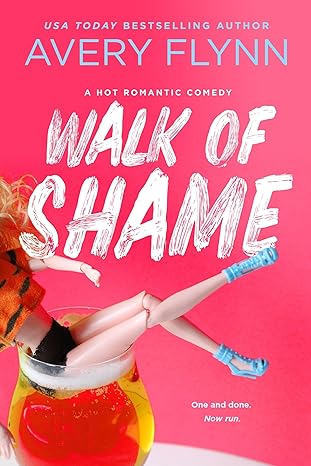 Review: Walk of Shame by Author Avery Flynn