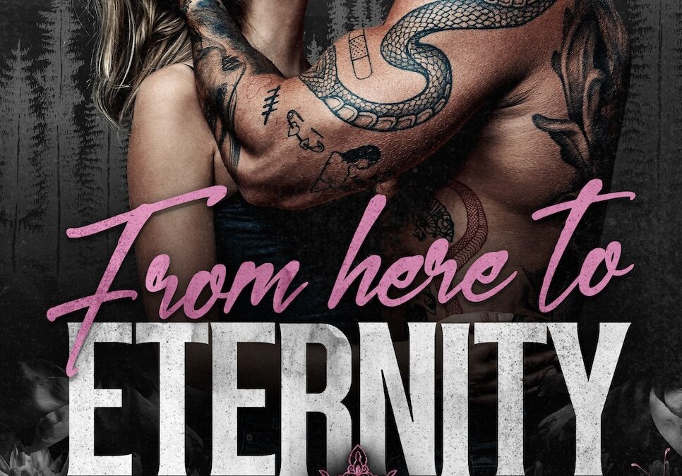 Book Review: From Here to Eternity by AL Jackson