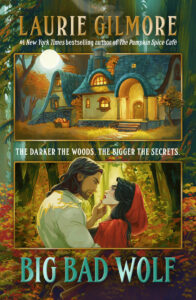 %name Book Review: Big Bad Wolf by Laurie Gilmore
