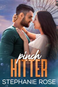249462474 200x300 Cover Release: Pinch Hitter by Stephanie Rose
