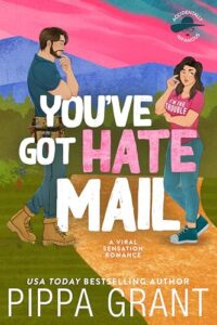250898555 200x300 Book Review: Youve Got Hate Mail by Pippa Grant