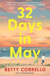 Book Review: 32 Days in May by Betty Corrello 41U0zdHSSL. SY445 SX342 ControlCacheEqualizer 199x300 Book Review: 32 Days in May by Betty Corrello