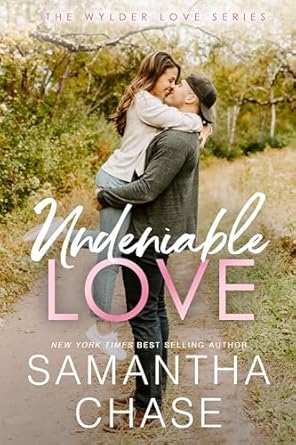 Book Review: Undeniable Love by Samantha Chase