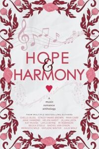 51CTuzEZc1L. SY445 SX342  1 200x300 Book Review: Hope & Harmony   A music romance Anthology