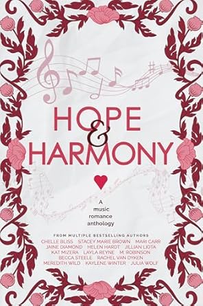 Book Review: Hope & Harmony – A music romance Anthology