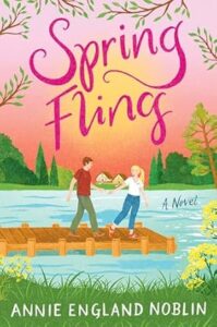 Book Review: Spring Fling by Annie England Noblin 51F17T3uQaL. SY445 SX342 ControlCacheEqualizer 199x300 Book Review: Spring Fling by Annie England Noblin
