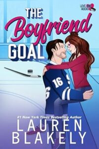 51FV9vA4xcL. SY445 SX342  1 200x300 Book Review: The Boyfriend Goal by Lauren Blakely