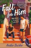 51M9BKEVmL. SY445 SX342  108x165 Book Review: Fall For Him by Andie Burke