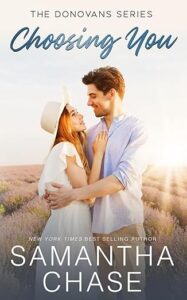 Book Review: Choosing You by Samantha Chase 61AUymEIWJL. SY522 187x300 Book Review: Choosing You by Samantha Chase