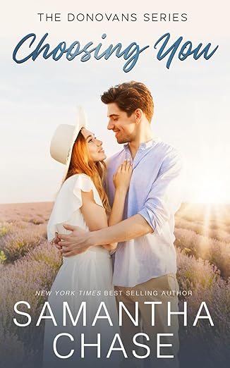 Book Review: Choosing You by Samantha Chase