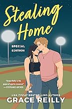 Book Review: Stealing Home by Grace Reilly