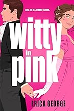 71y17sf1 L. AC UY218  Book Review: Witty in Pink by Erica George