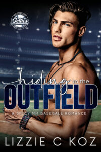 767242818 890283597098275 8656902125759064816 n 200x300 Book Review: Hiding in the Outfield by Lizzie C. Koz