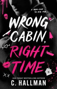 814N6lORbhL. SL1500  194x300 Book Review: Wrong Cabin, Right Time by C. Hallman