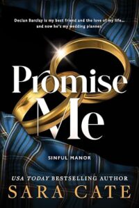 81CsdSXsNNL. SY466  200x300 Book Review: Promise Me (Sinful Manor Book 2) by Sara Cate
