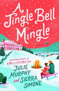 81DFqYGE6QL. SL1500  196x300 Book Review: A Jingle Bell Mingle by Julie Murphy and Sierra Simone