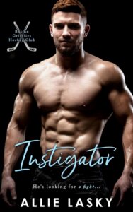 81Mbe54kTEL. SL1500  188x300 Book Review: Instigator by Allie Lasky