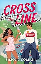 Book Review: Cross the Line by Simone Soltani