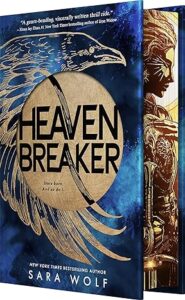 81pqMRmD1ML. SY466  185x300 Book Review: Heavenbreaker by Sara Wolf