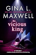 Book Review: The Vicious King by Gina Maxwell