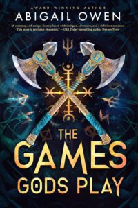 81wMXsDdgaL. SL1500  200x300 Book Review: The Games Gods Play by Abigail Owen