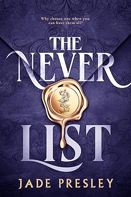 Book Review: The Never List by Jade Presley